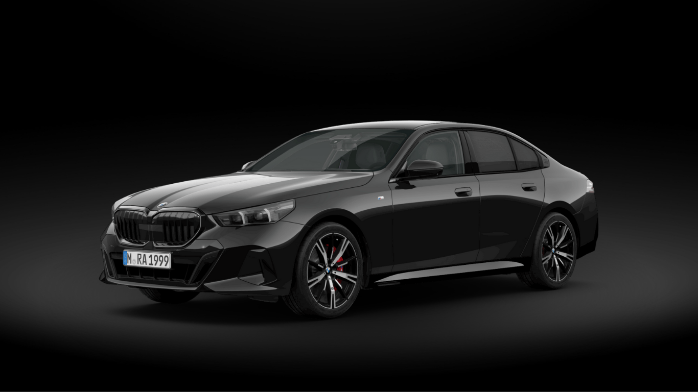 BMW 5er – Business