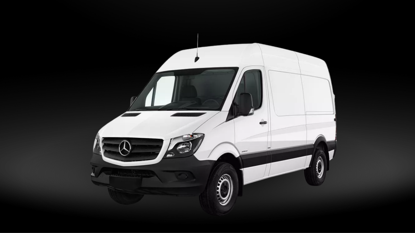 Mercedes Sprinter – Cargo