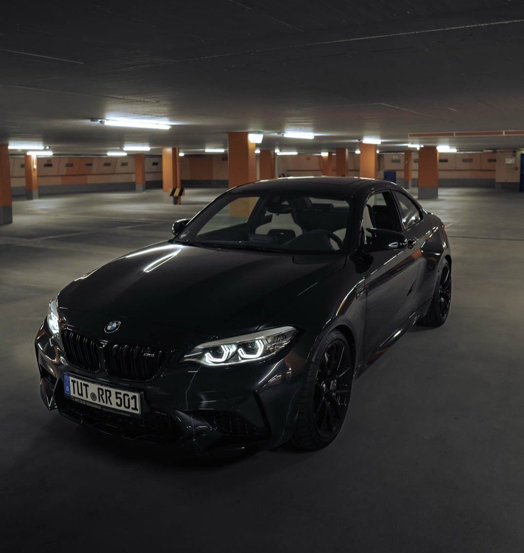 BMW M2 F87 Competition